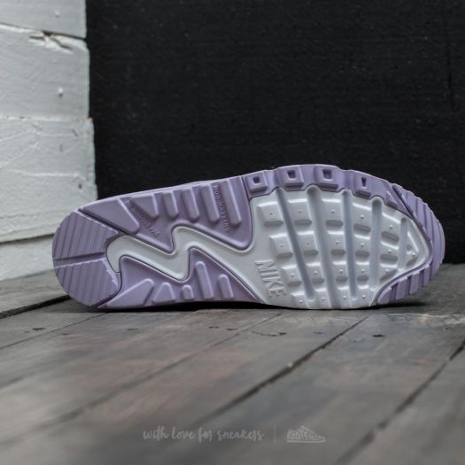 nike air max 90 violet mist