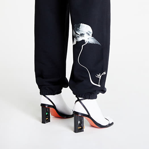 Chandal Y-3 Graphic French Terry Pants UNISEX Black Footshop