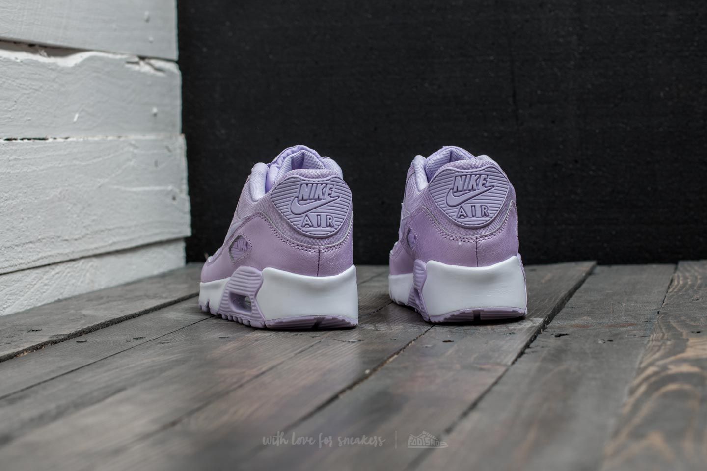 Nike air max 90 violet mist sales