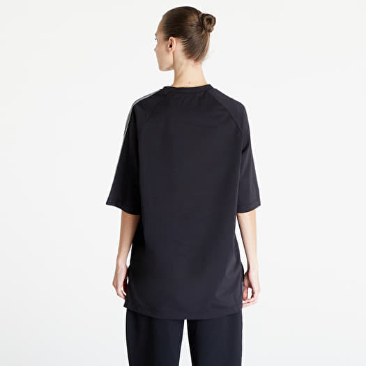 ★Y-3★Y-3 3-STRIPES SHORT SLEEVE TEE★大人気★ T-shirts Y-3 3-Stripes Short Sleeve Tee UNISEX Black/ Off