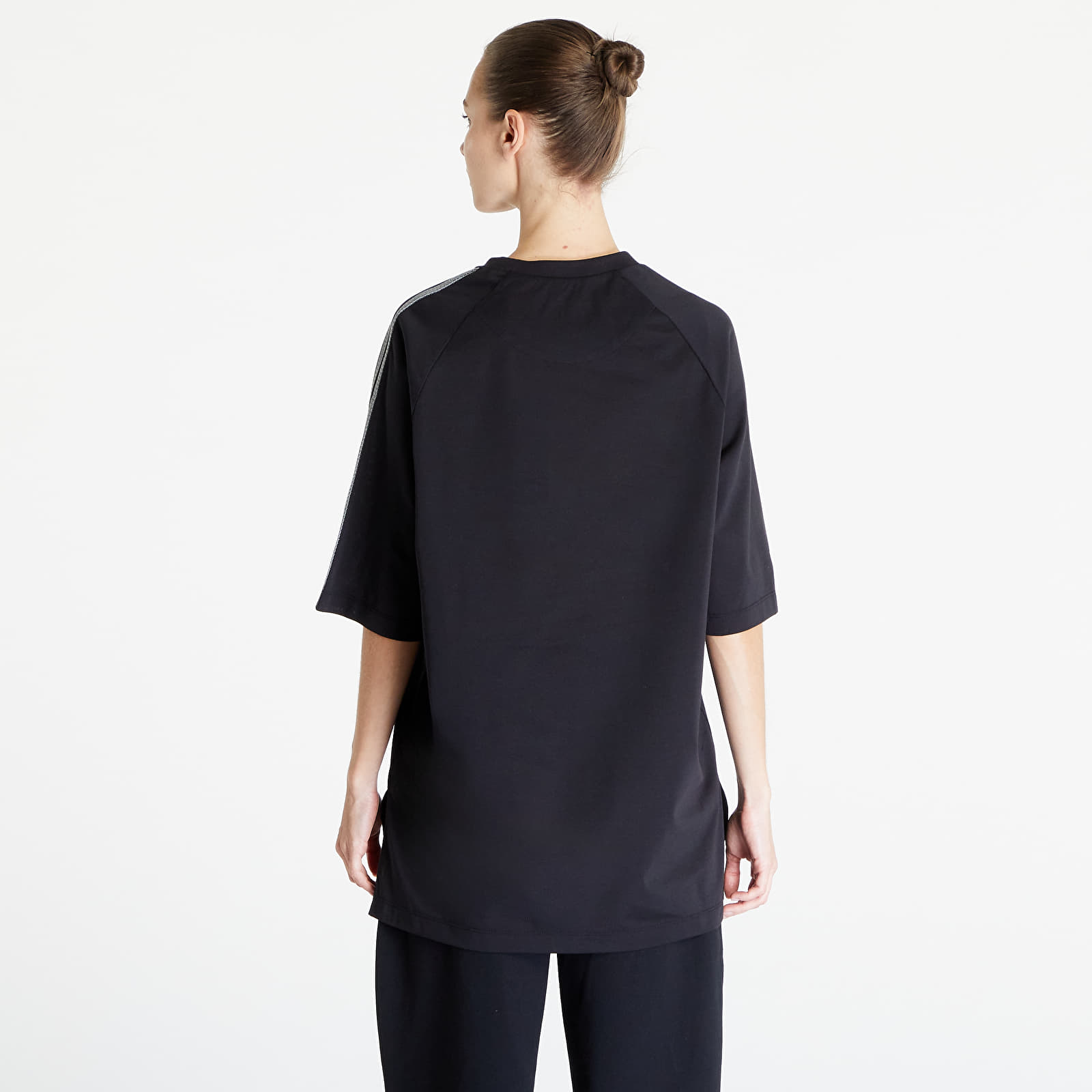 T-shirts Y-3 3-Stripes Short Sleeve Tee UNISEX Black/ Off White