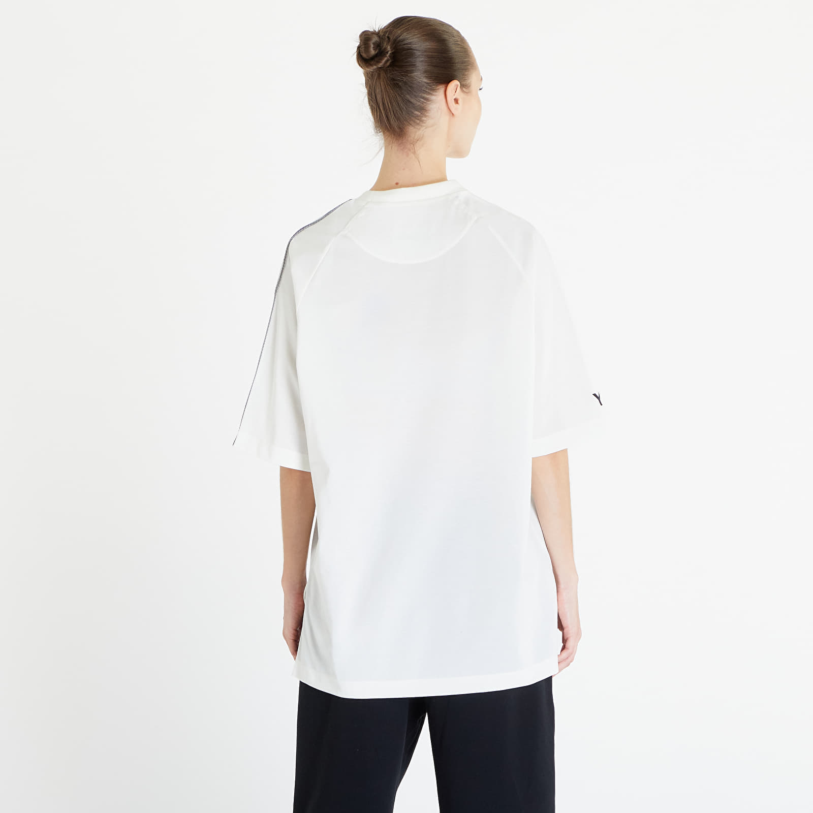   Μπλούζες Y-3 3-Stripes Short Sleeve T-Shirt UNISEX Off White