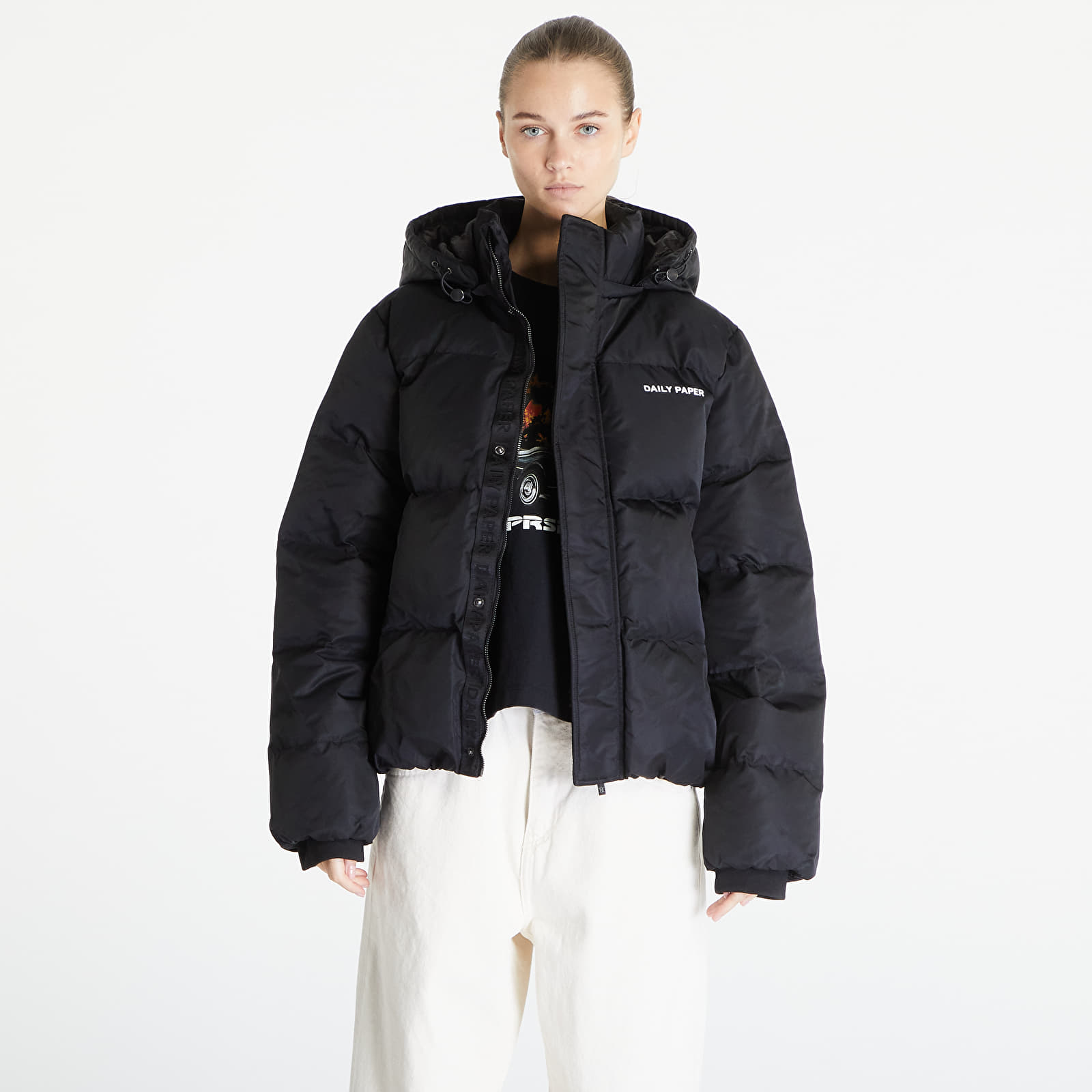 Kabátok Daily Paper Epuffa Black