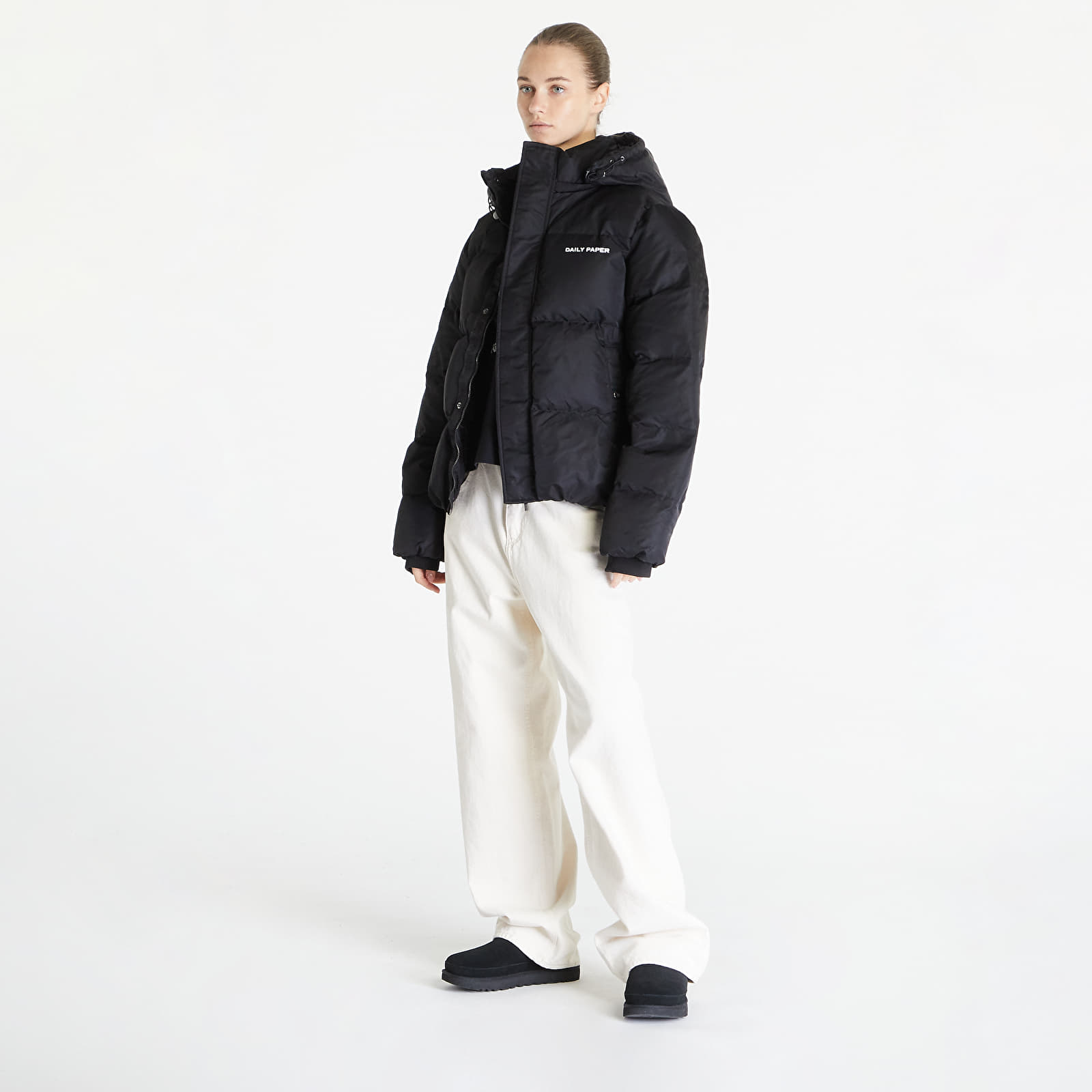 Kabátok Daily Paper Epuffa Black
