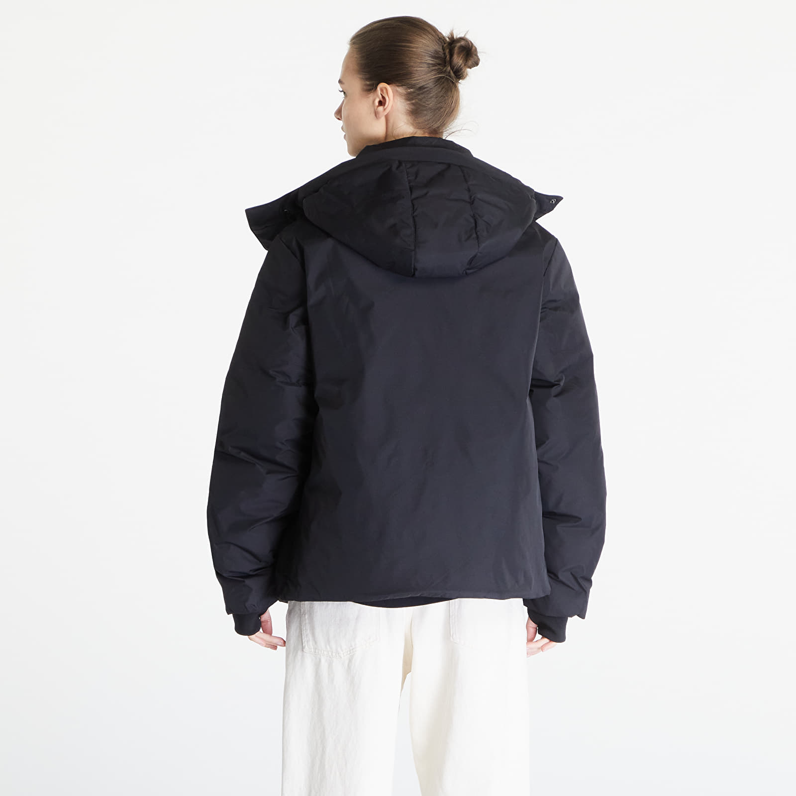 Μπουφάν Daily Paper Ruraz Puffer Jacket Black