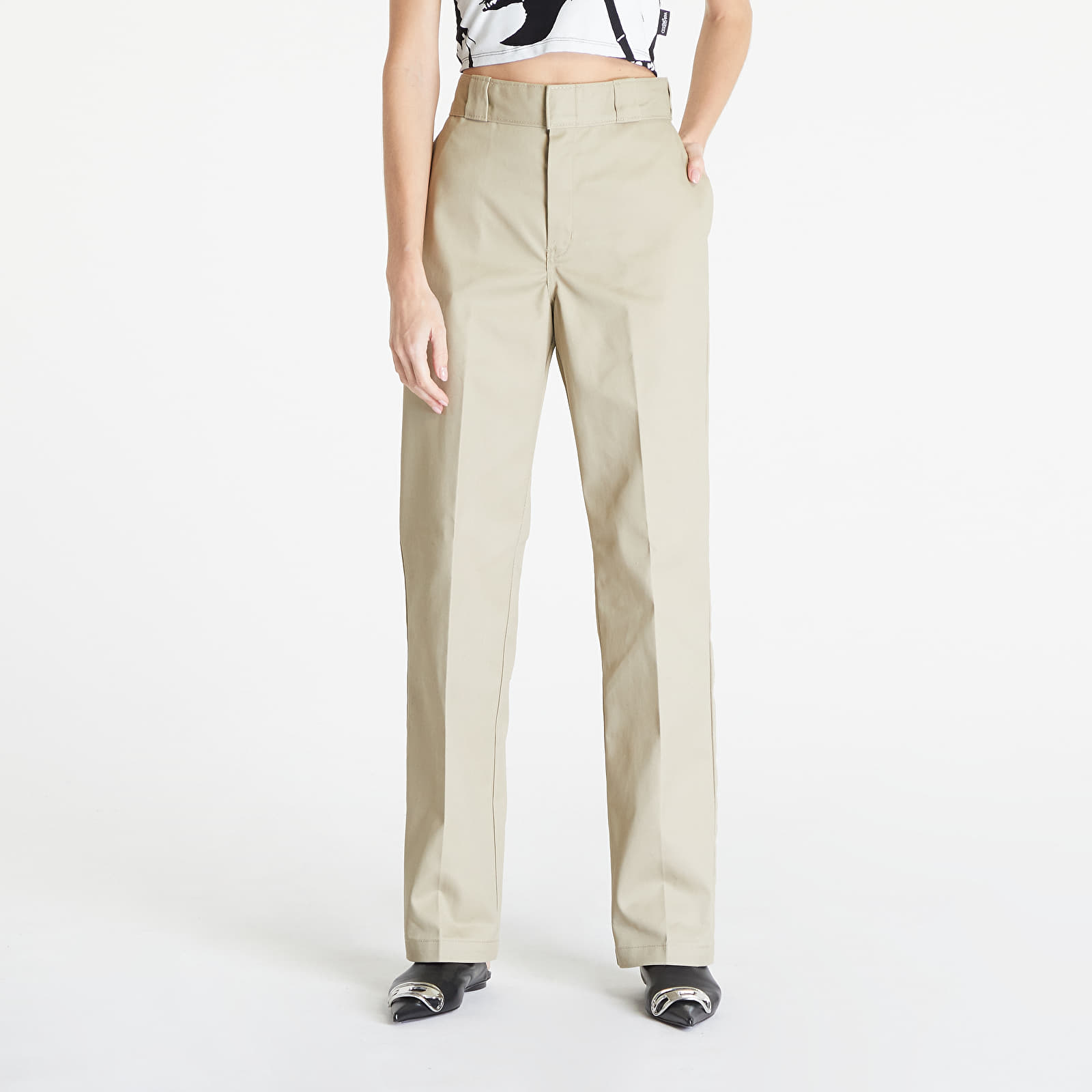 Παντελόνια και τζιν Dickies W 874 Work Pants Military Khaki