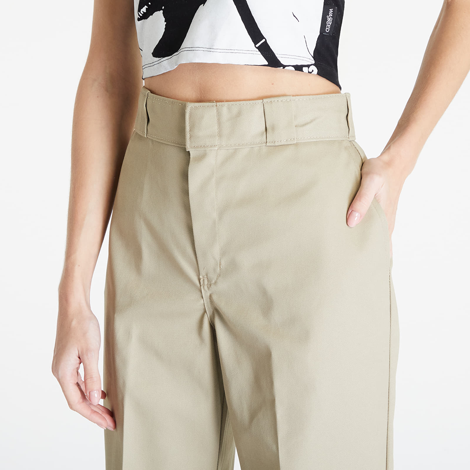 Παντελόνια και τζιν Dickies W 874 Work Pants Military Khaki