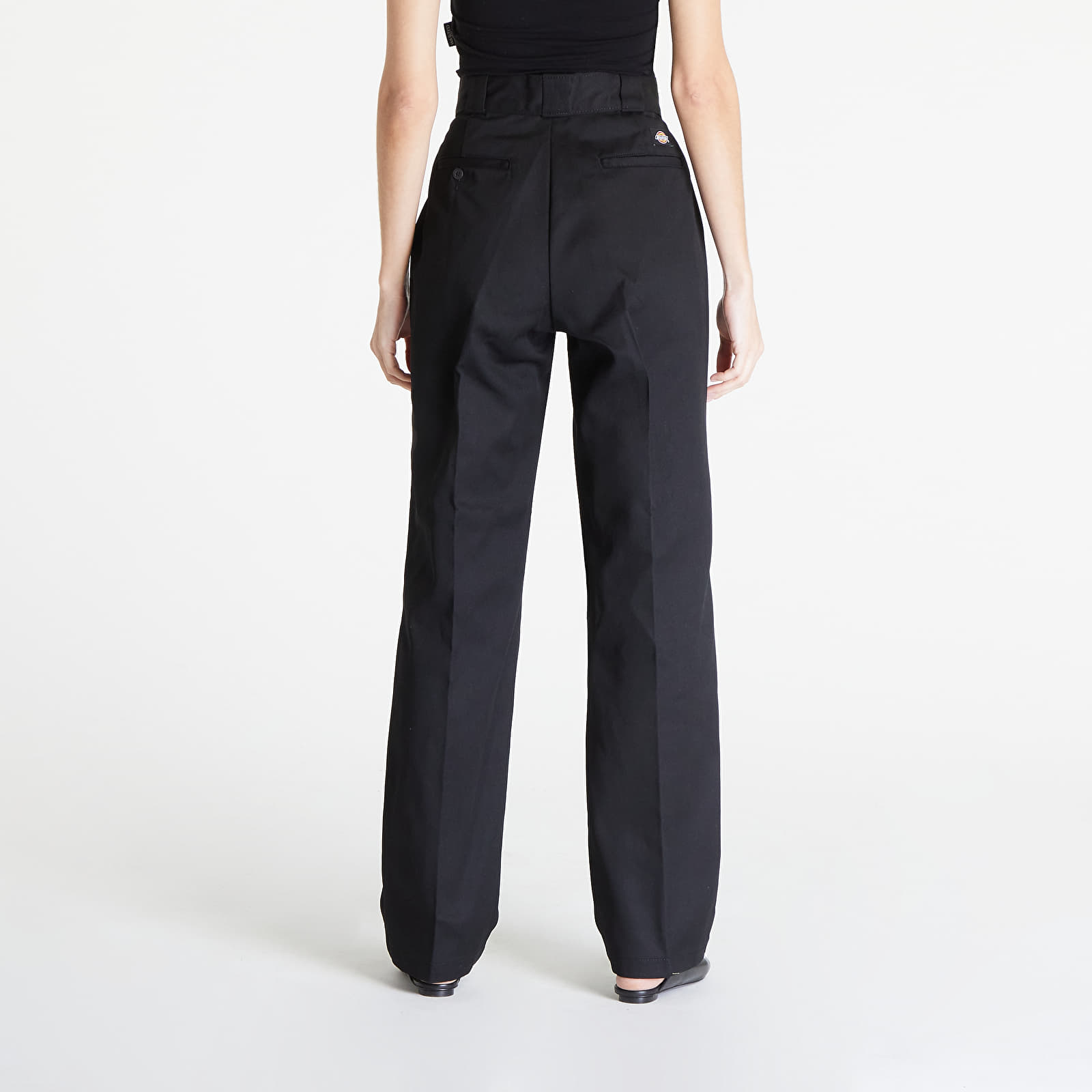 Pantaloni și blugi Dickies W 874 Work Pants Black