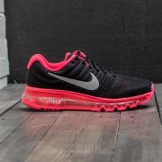 Damen Sneaker und Schuhe Nike Air Max 2017 GS Black White Racer Pink Footshop