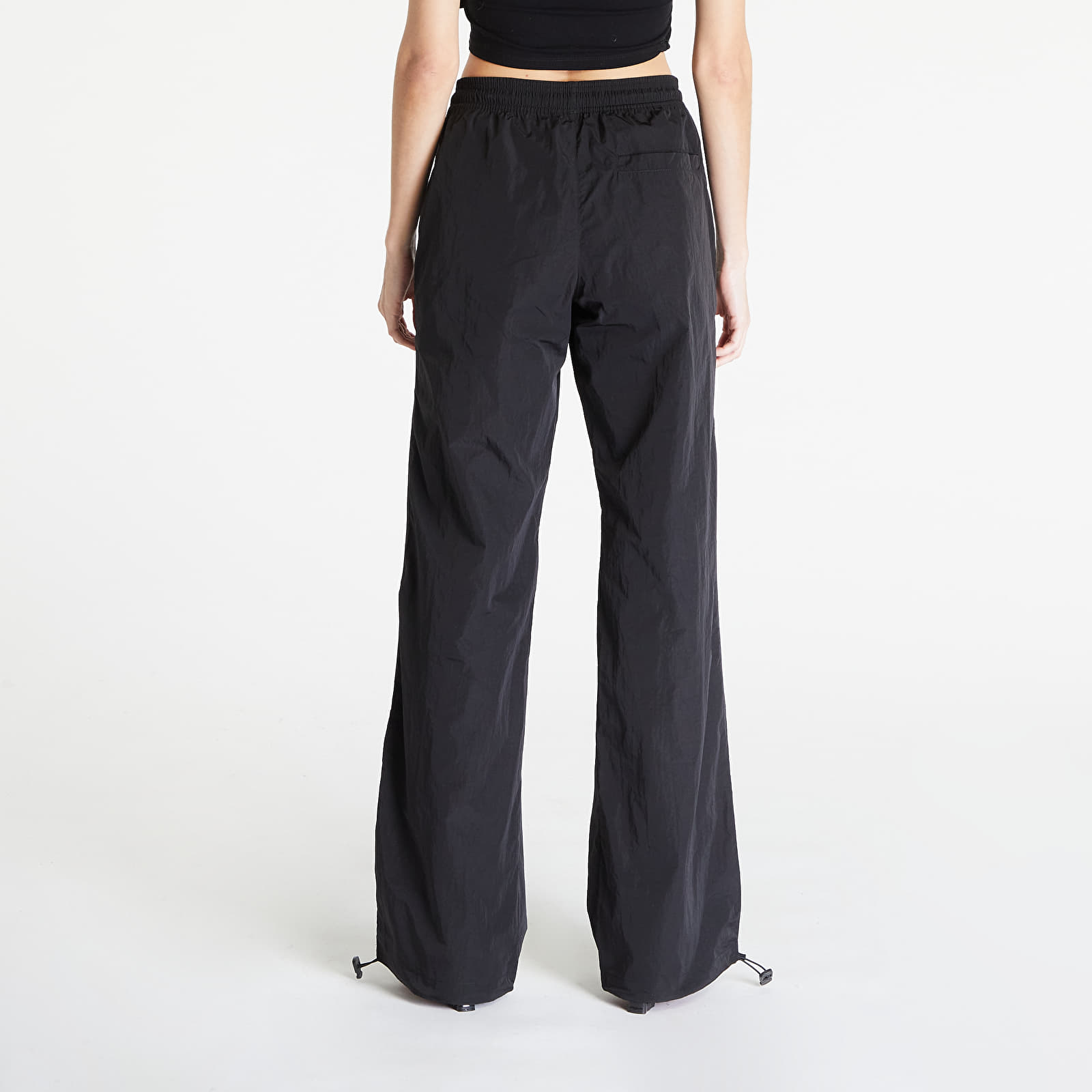 Pants HERON PRESTON HP Fly Nylon Trackpants Black/ White