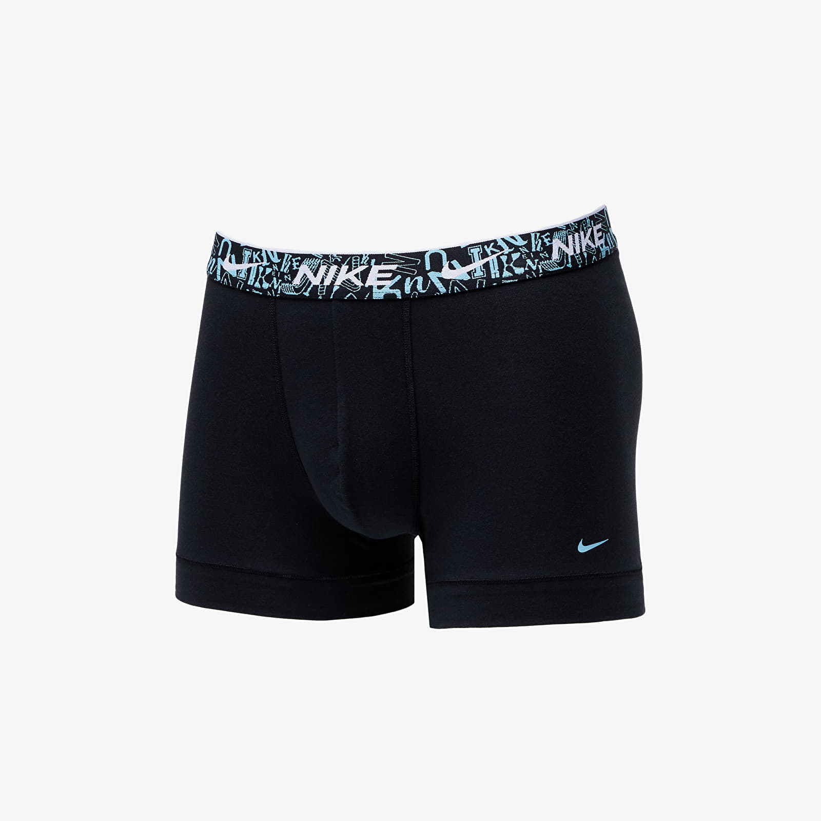 Boxerky Nike Dri-FIT Everyday Cotton Stretch Trunk 3-Pack Multicolor