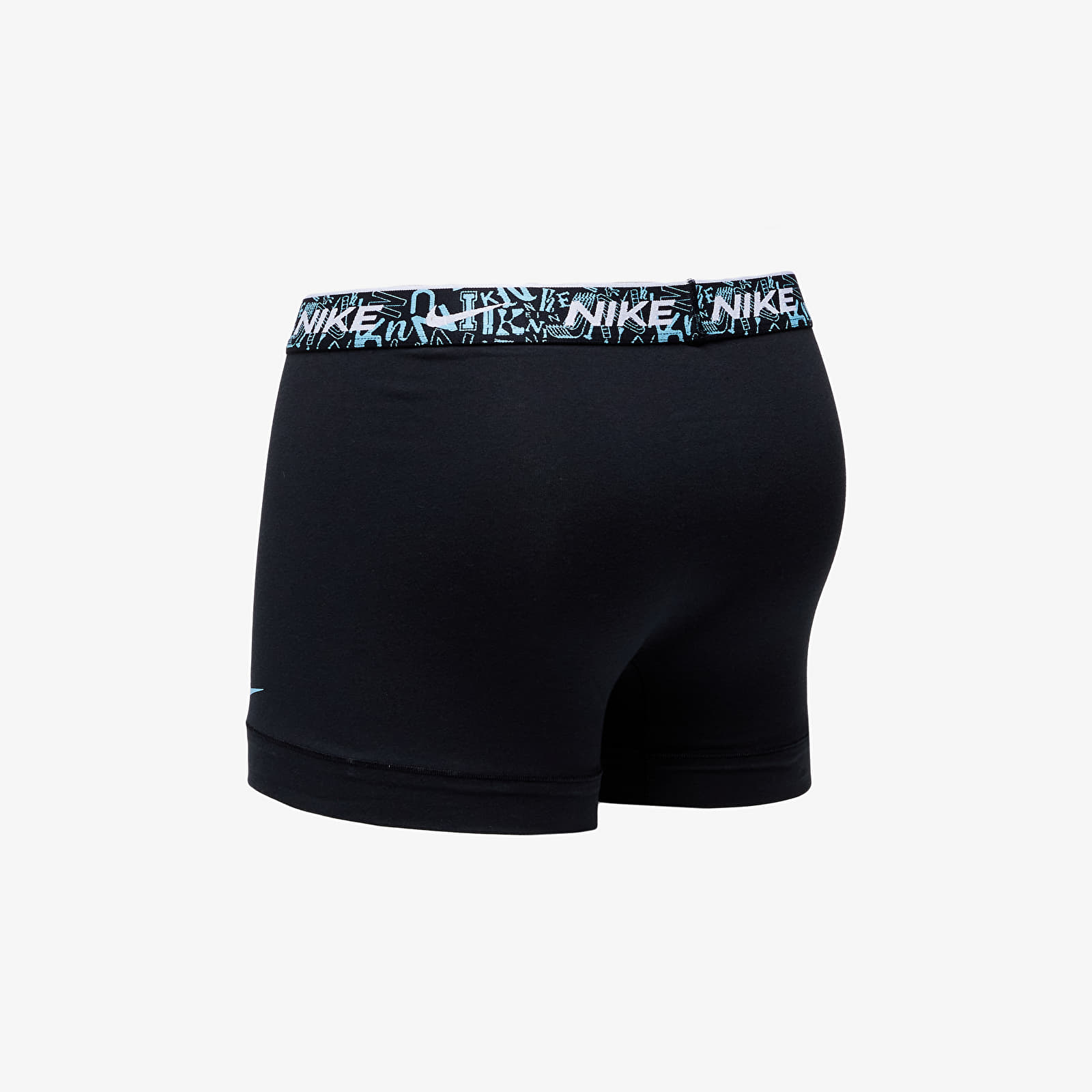Boxerky Nike Dri-FIT Everyday Cotton Stretch Trunk 3-Pack Multicolor
