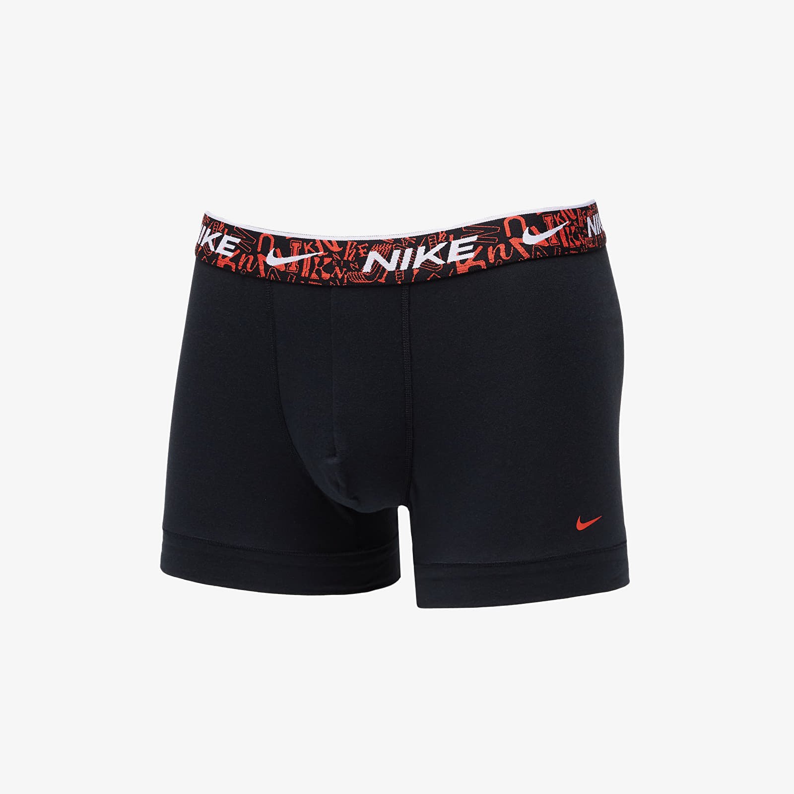 Boxerky Nike Dri-FIT Everyday Cotton Stretch Trunk 3-Pack Multicolor