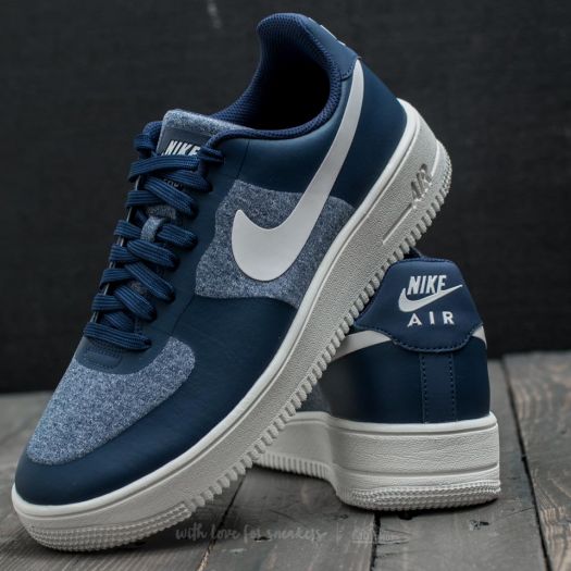 nike air force midnight navy