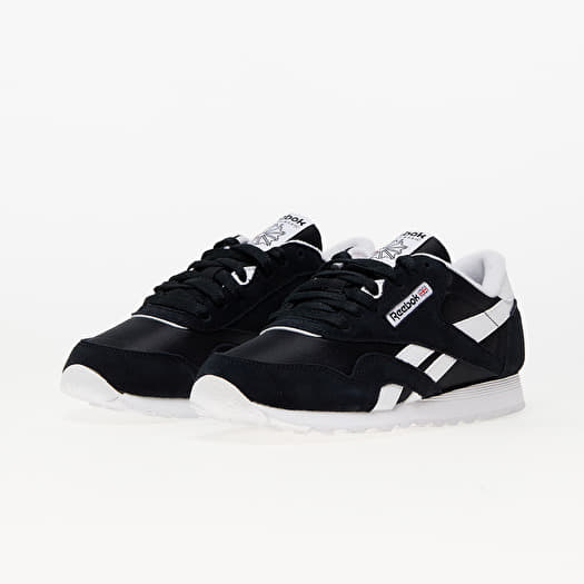 Reebok white nylon top