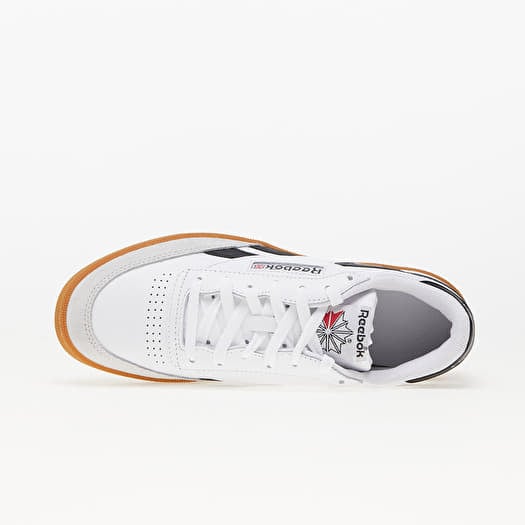 Reebok revenge online plus gum white