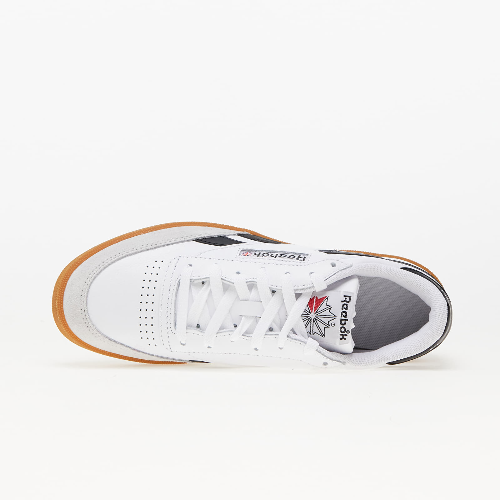 Reebok revenge gum sole online