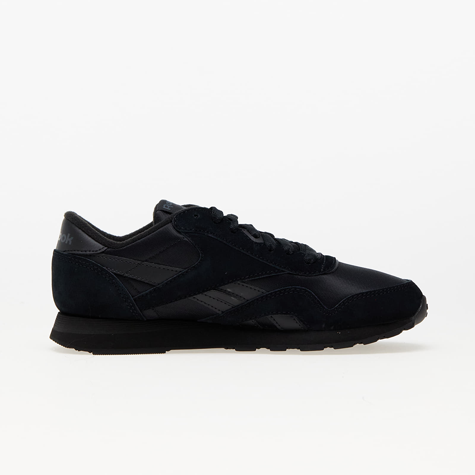 Men's shoes Reebok Classic Nylon Core Black/ Core Black/ Pure Grey