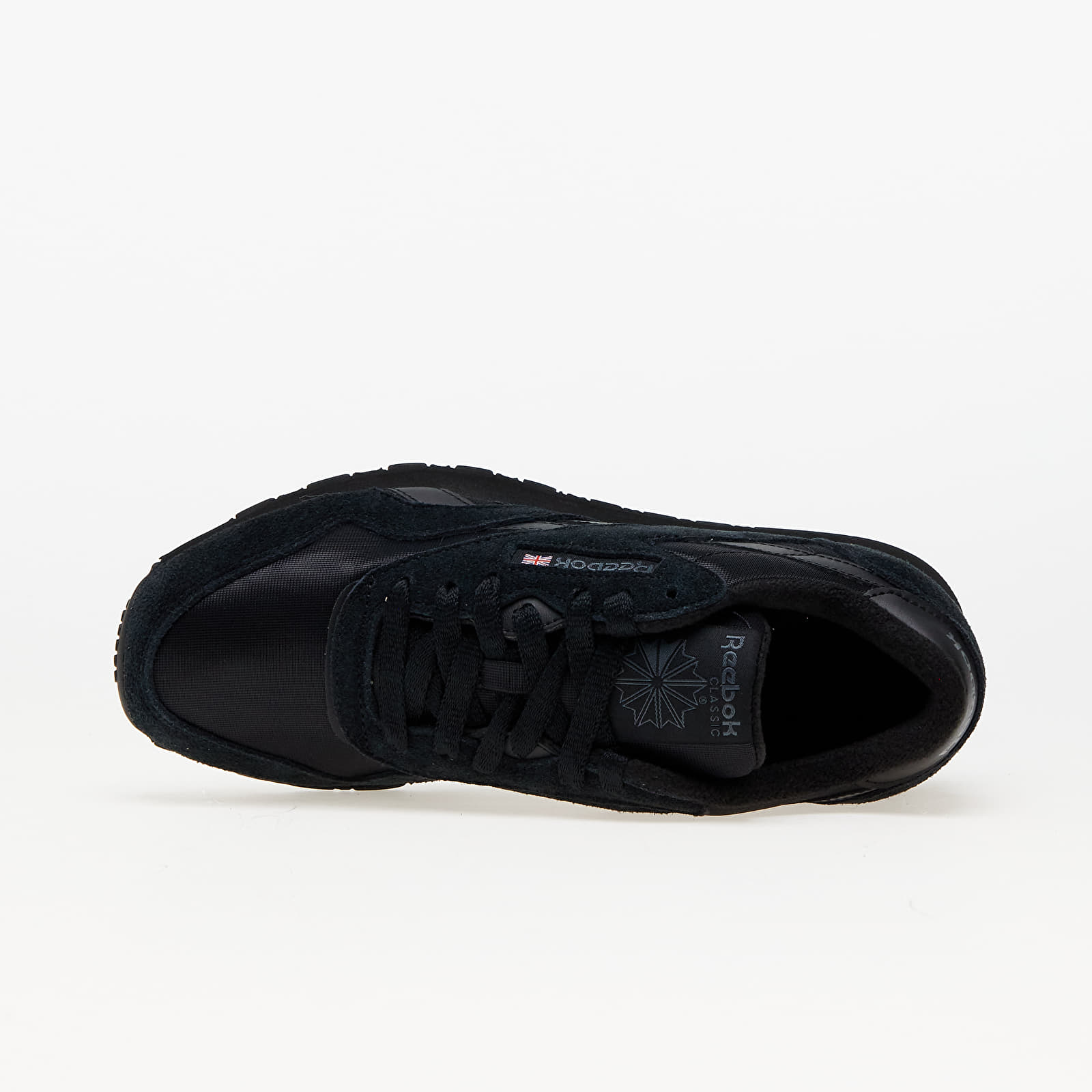 Men's shoes Reebok Classic Nylon Core Black/ Core Black/ Pure Grey