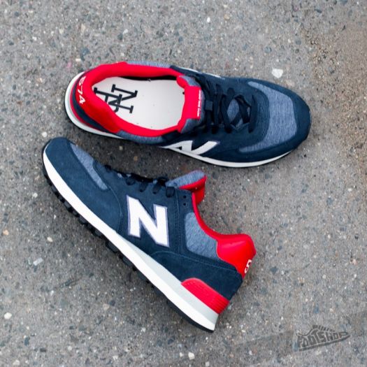 Mens new balance pennant shop