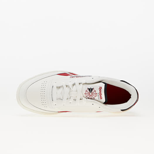Men s shoes Reebok Club C Revenge Chalk Flasrd Black Footshop