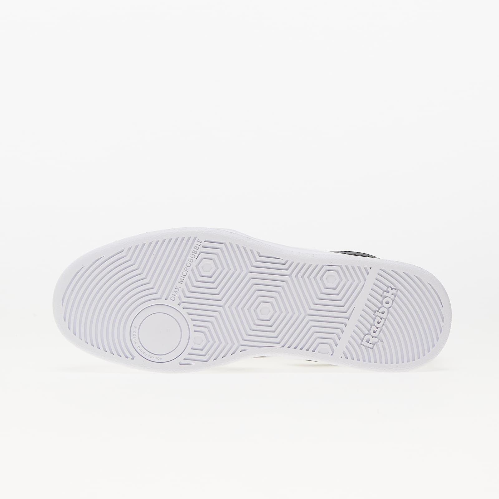 Miesten kengät Reebok Court Advance Vegan Ftw Wht/ Core Blk/ P Grey 3