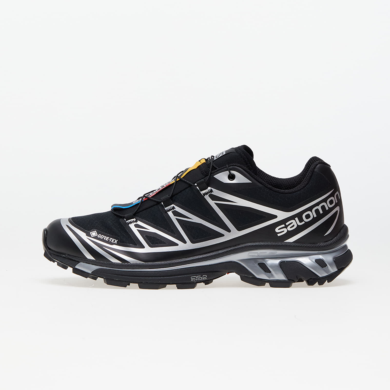 Buty męskie Salomon XT-6 GTX Black/ Black/ Ftw Silver