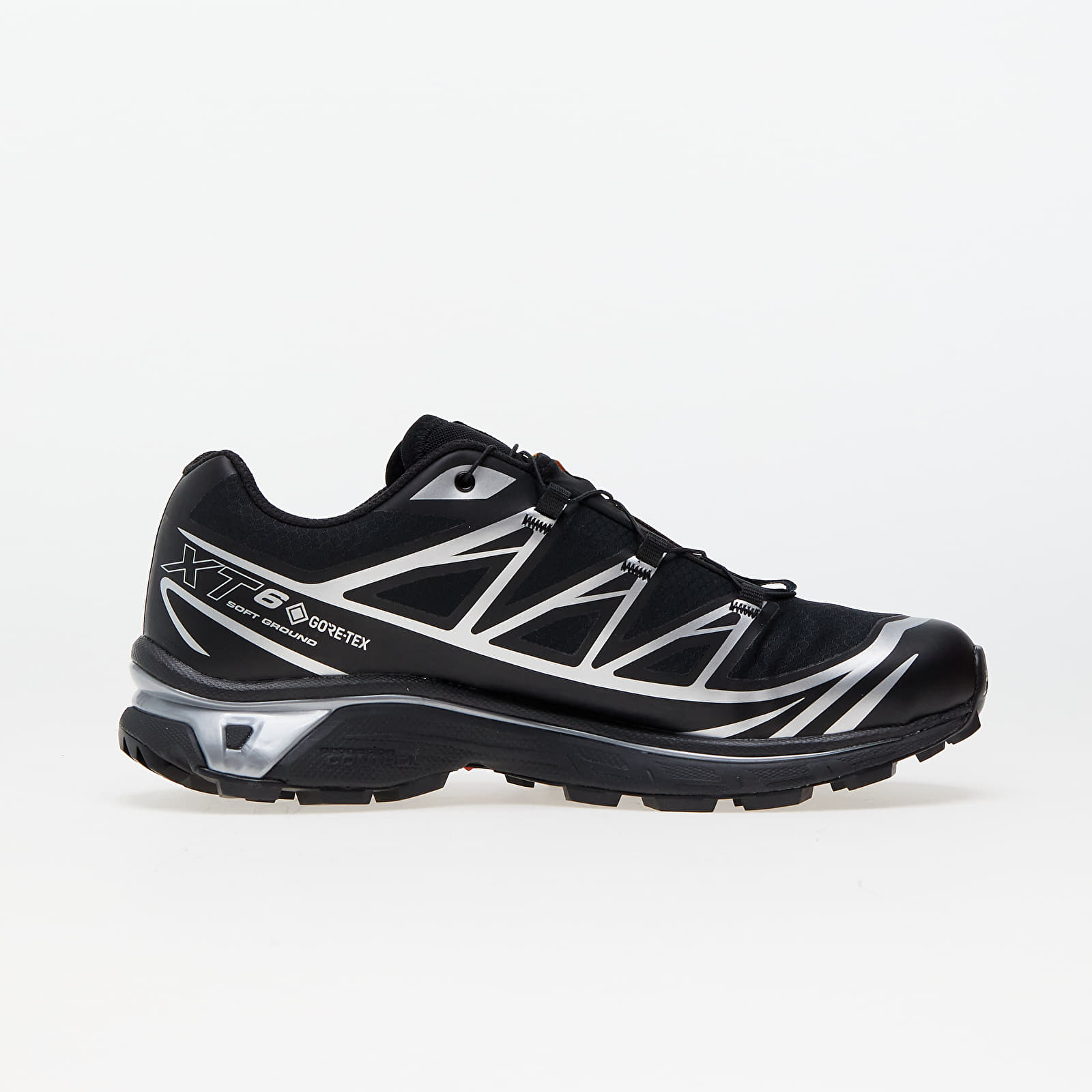 Buty męskie Salomon XT-6 GTX Black/ Black/ Ftw Silver