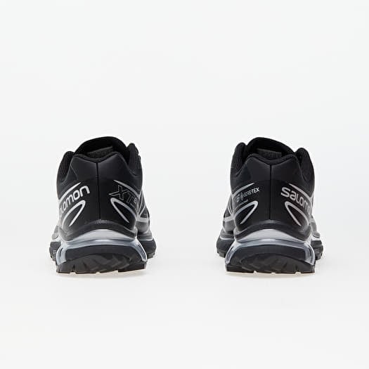 Herren Sneaker und Schuhe Salomon XT 6 GTX Black Black Ftw Silver Footshop