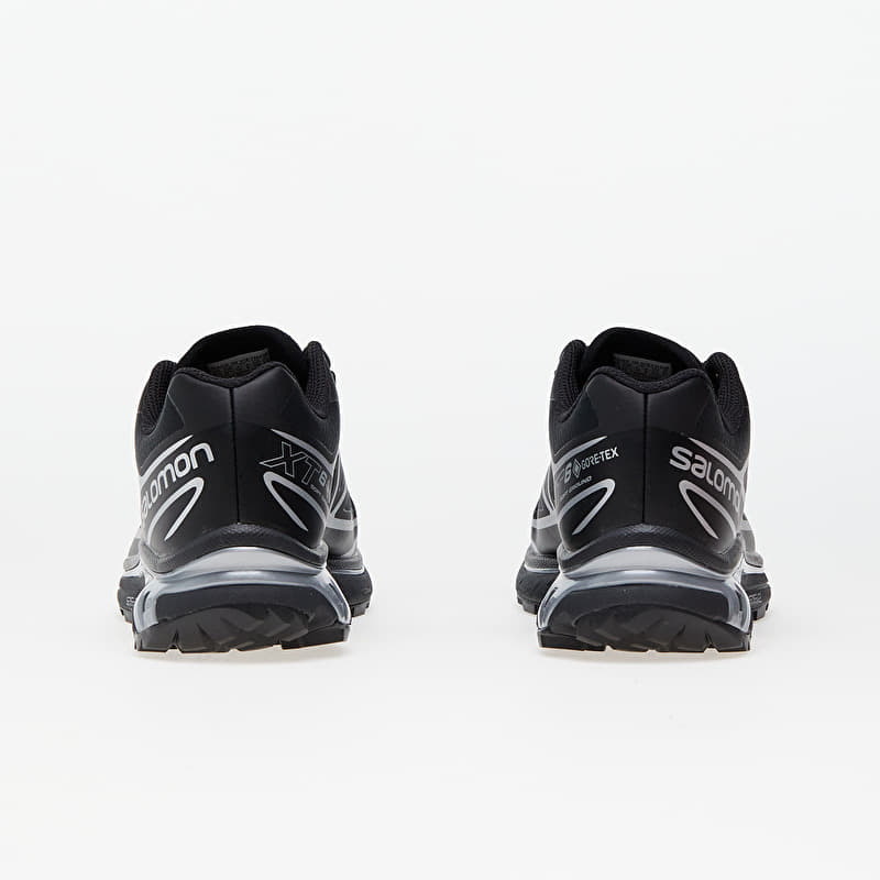 Salomon XT-6 GTX Black/ Black/ Ftw Silver | Footshop