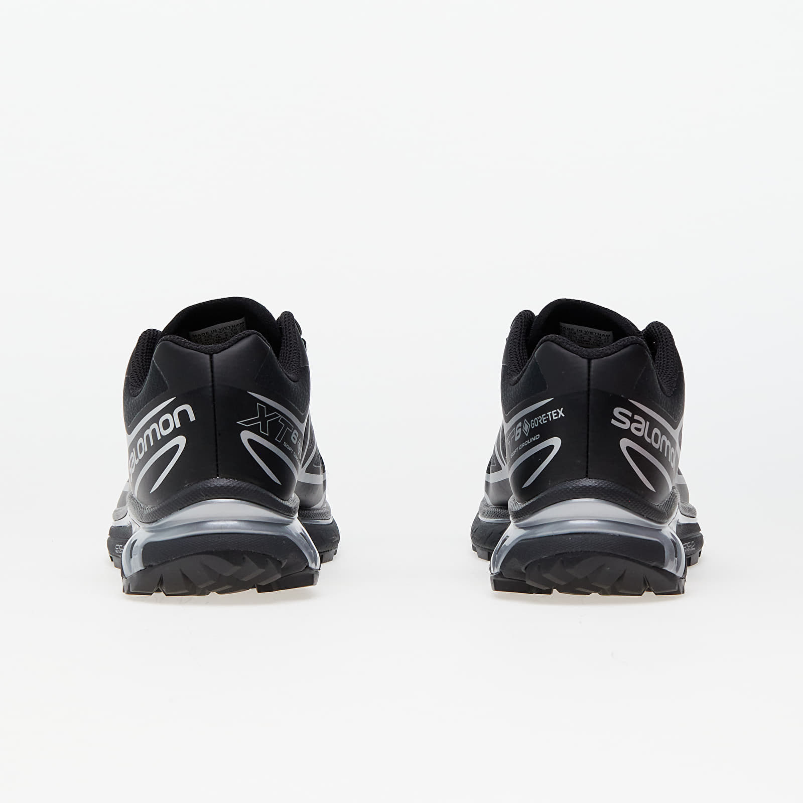 Buty męskie Salomon XT-6 GTX Black/ Black/ Ftw Silver