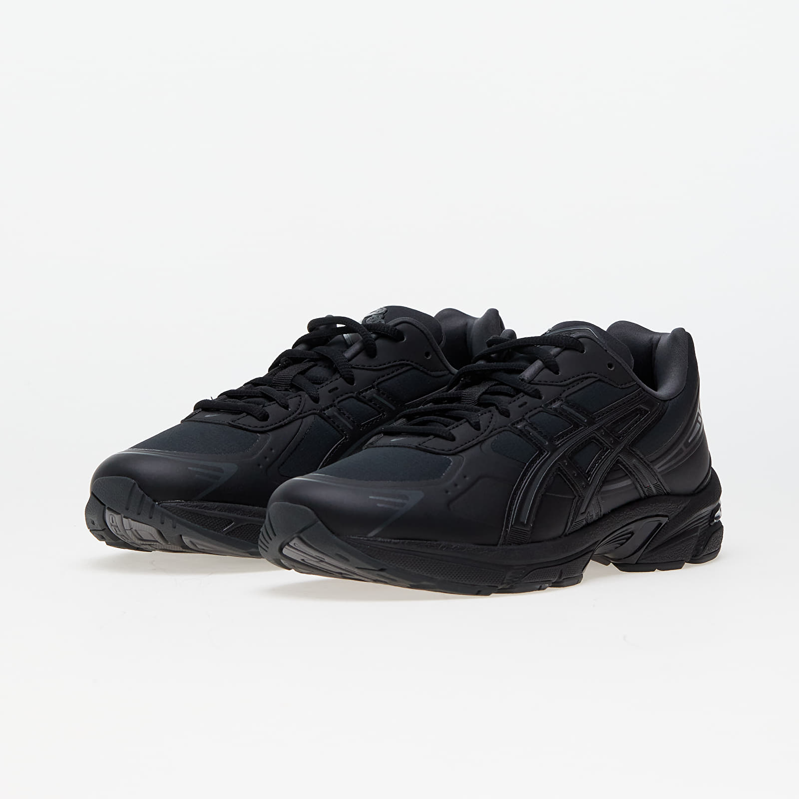 Herren Sneaker und Schuhe Asics Gel 1130 Ns Black Graphite Grey Footshop