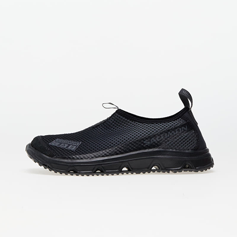 Men's shoes Salomon RX MOC 3.0 Suede Black/ Magnet/ Black