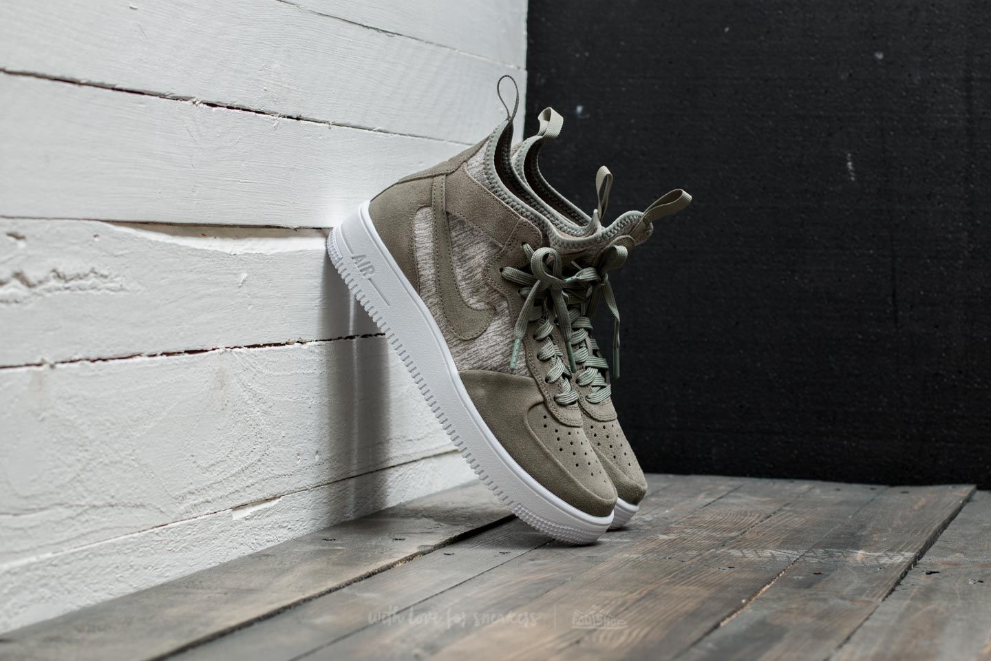 Zapatillas nike air force 1 ultraforce mid online