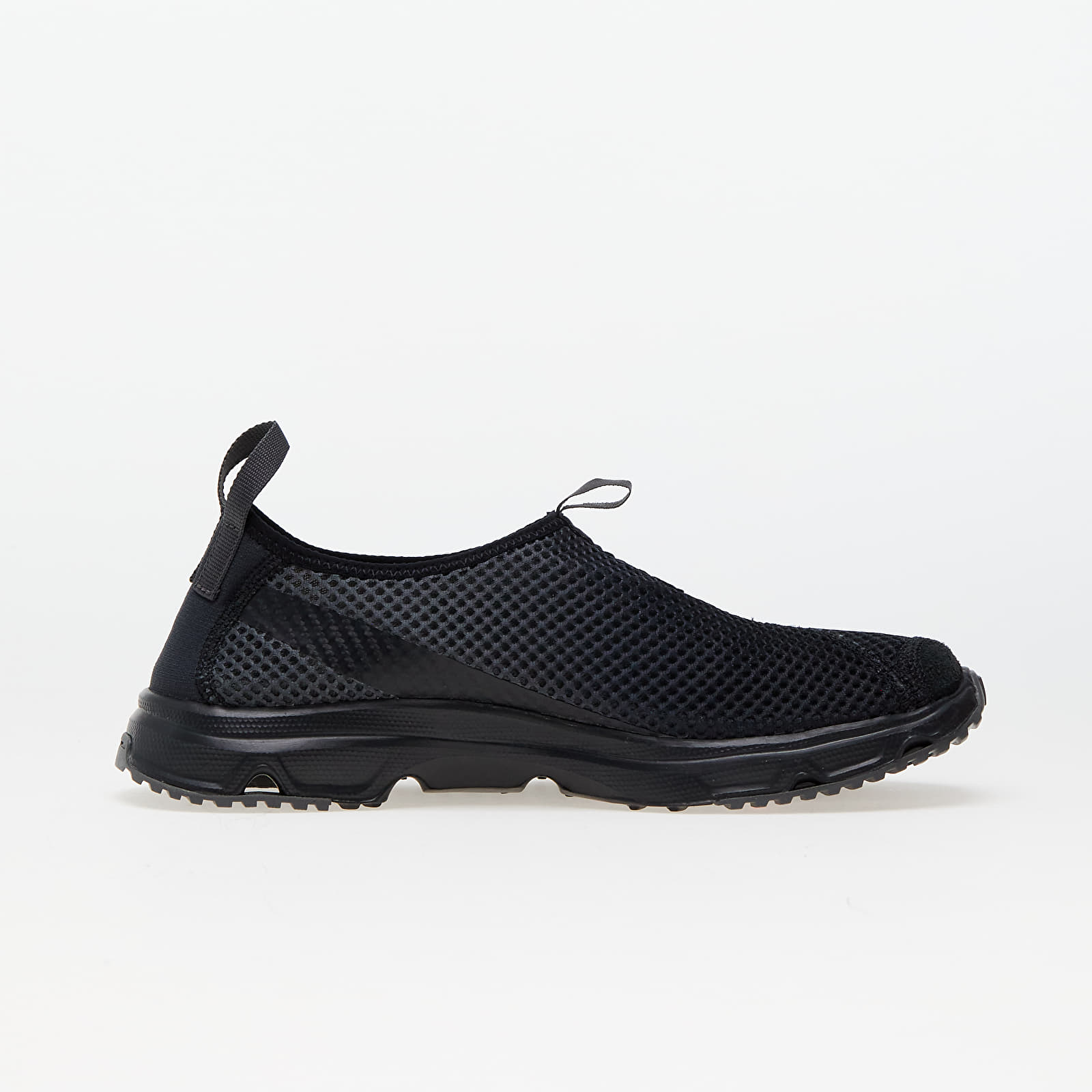Men's shoes Salomon RX MOC 3.0 Suede Black/ Magnet/ Black