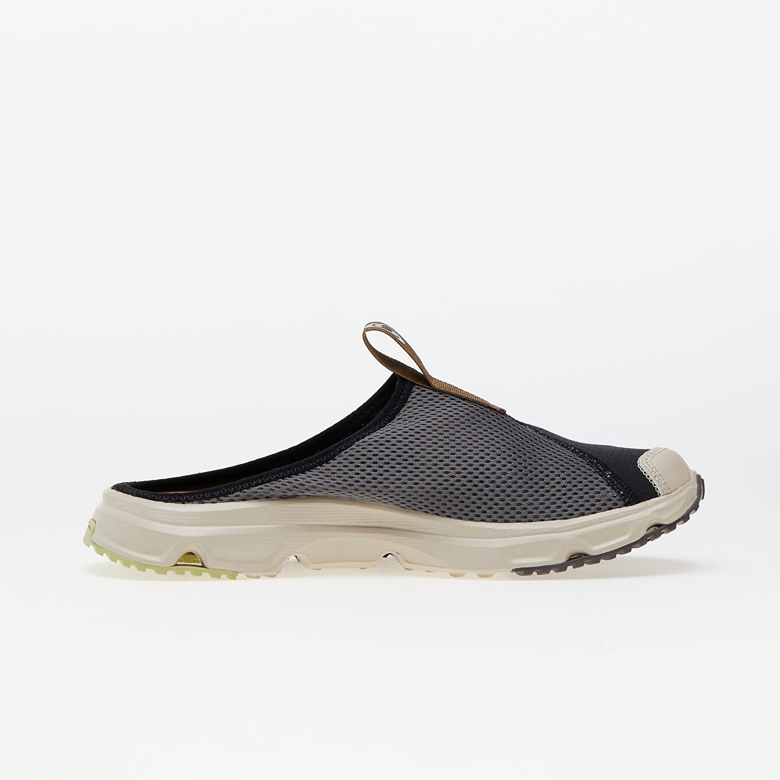 Men's shoes Salomon RX Slide 3.0 Black/ Plum Kitten/ Feather Gray