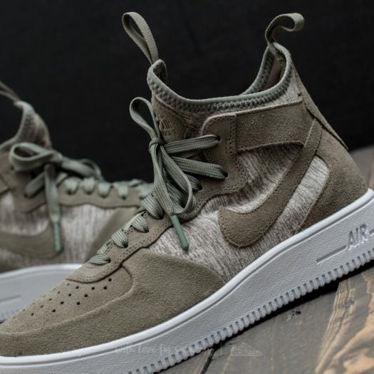 Air force 1 ultraforce mid tech men's shoe outlet