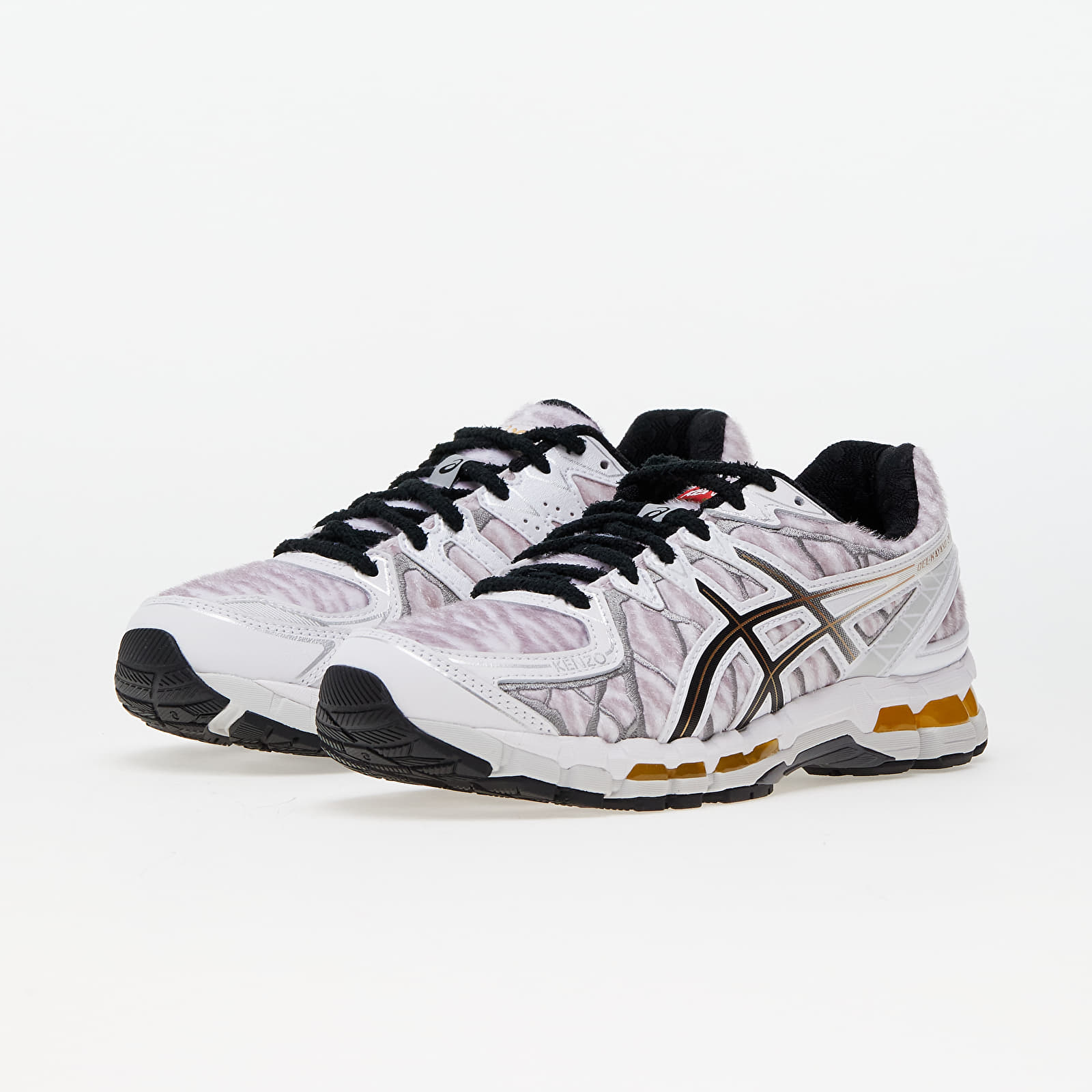 Asics gel kayano 20 Negro new arrivals