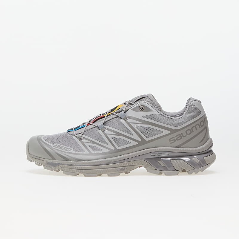 Salomon XT-6 Ghost Gray/ Ghost Gray/ Gray F