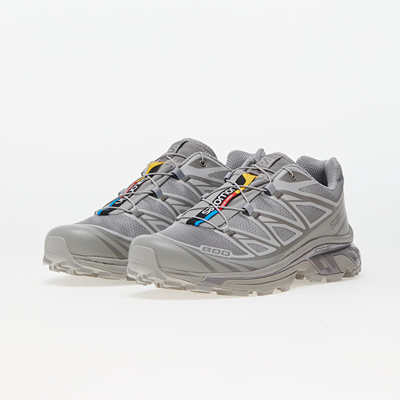 Salomon XT-6 Ghost Gray/ Ghost Gray/ Gray F | Footshop