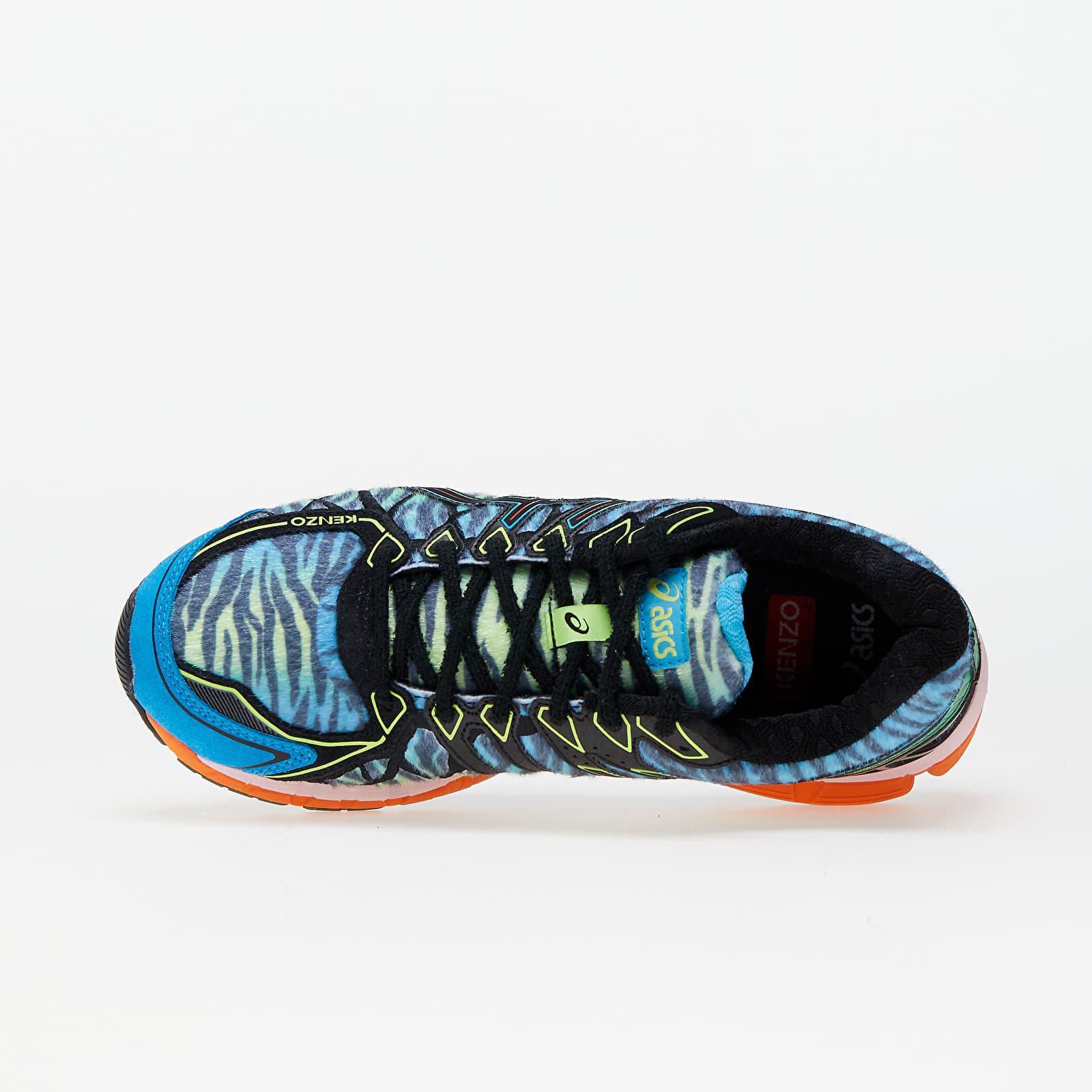 Men s shoes Asics x KENZO Gel Kayano 20 Digital Aqua Black Footshop