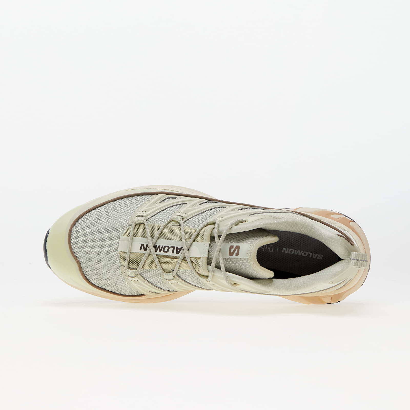Vyriška avalynė Salomon XT-6 Expanse Alfalfa/ Shobread/ Aloe Wash