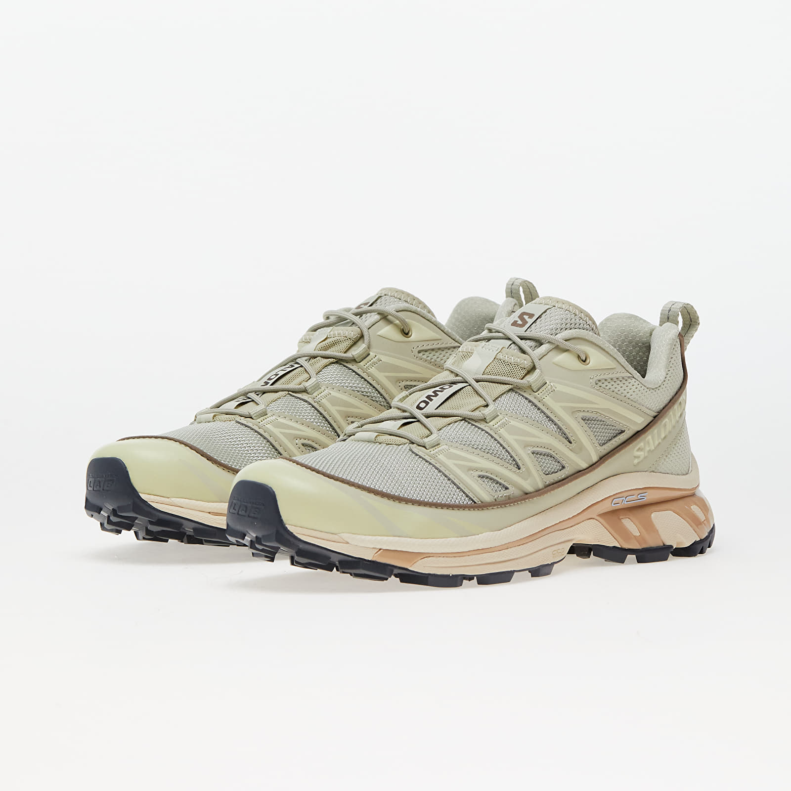 Vyriška avalynė Salomon XT-6 Expanse Alfalfa/ Shobread/ Aloe Wash