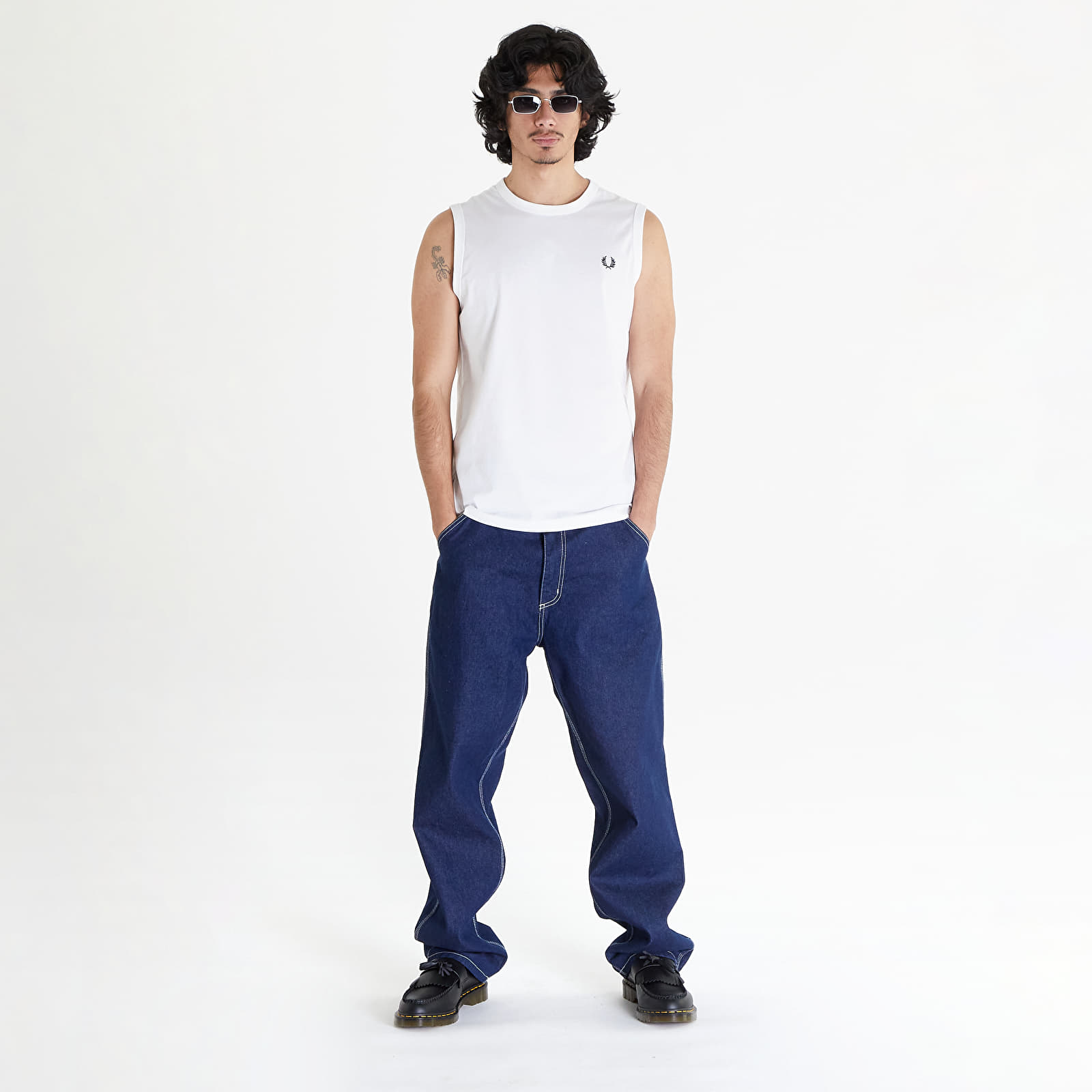 Fred shop perry vests