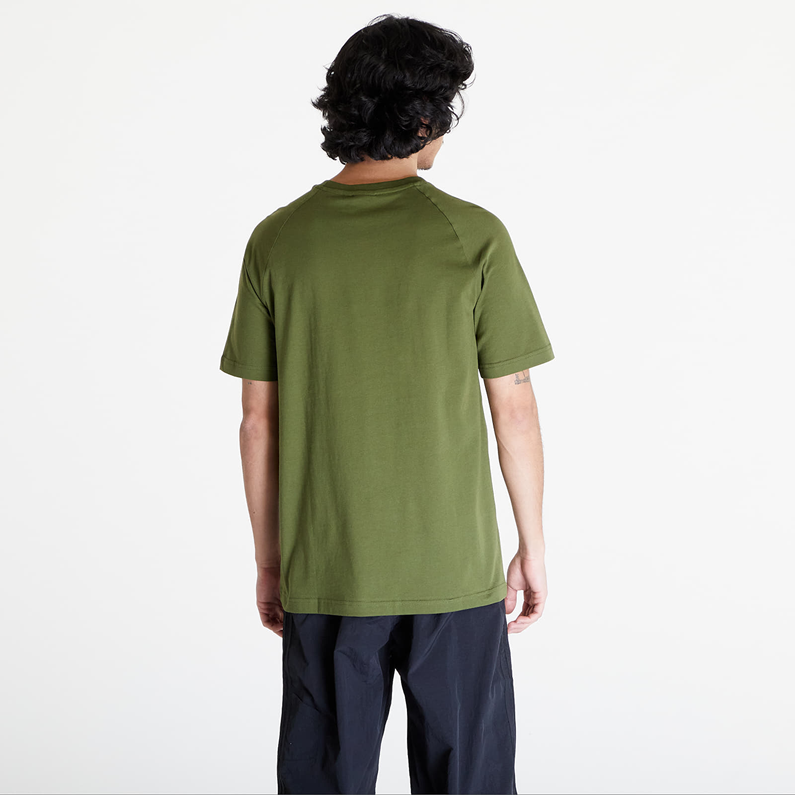 Marškinėliai adidas Camo Tongue Tee Wilpin