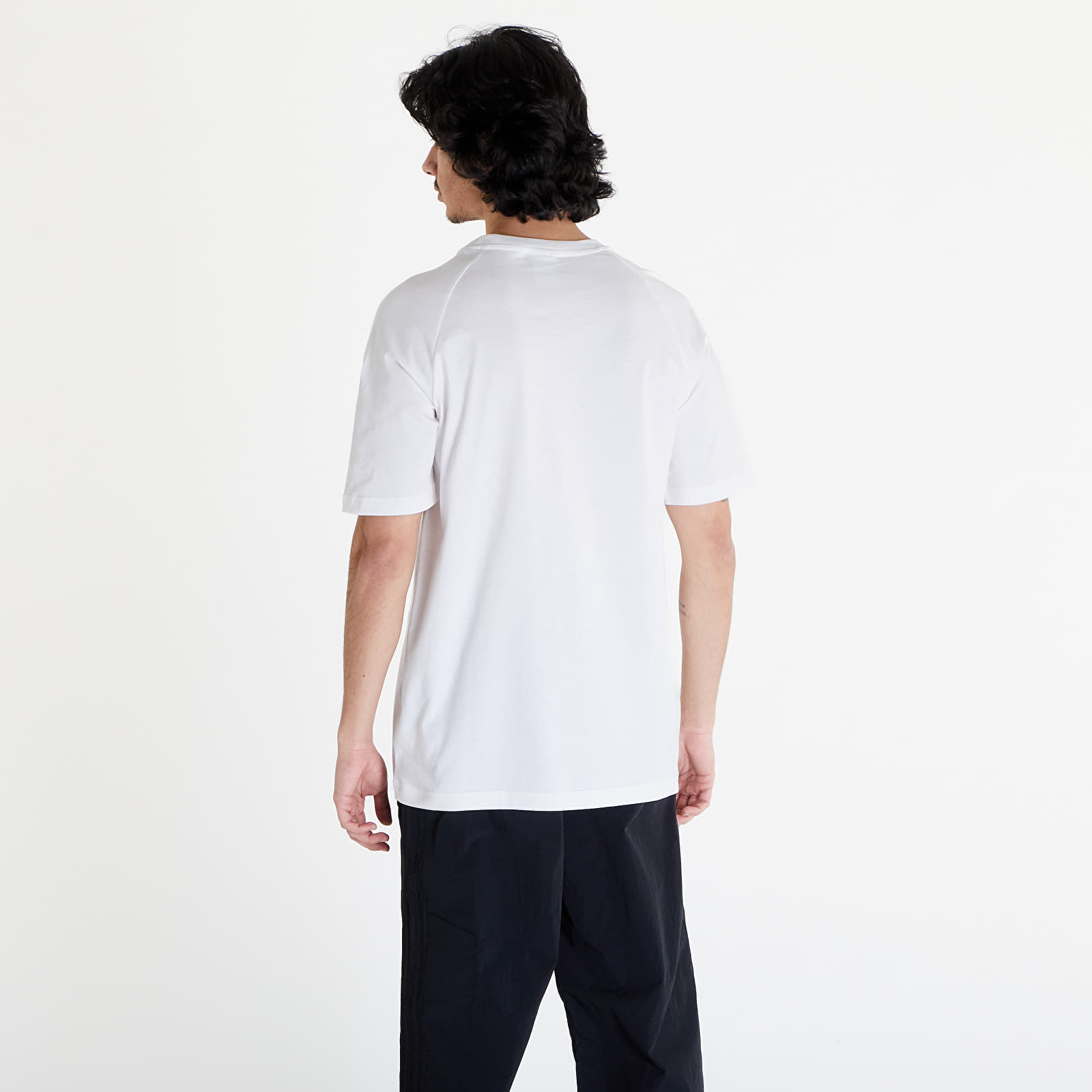 Camisetas adidas Camo Tongue Tee White