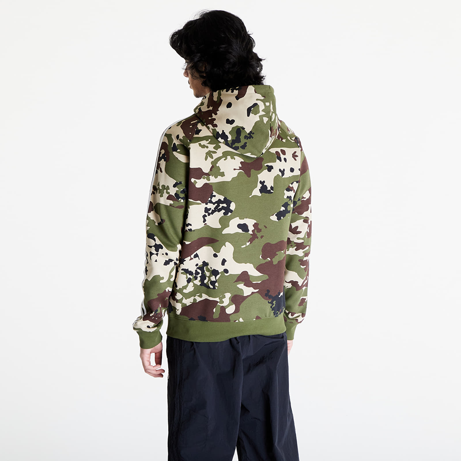 Sudaderas adidas Camo Hoodie Wilpin