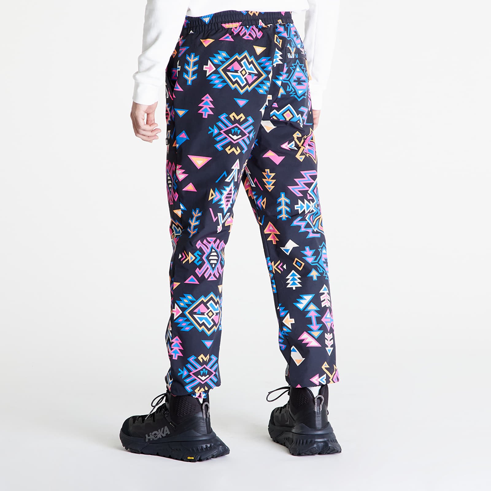 Nadrágok Columbia Wintertrainer Woven Pant Black
