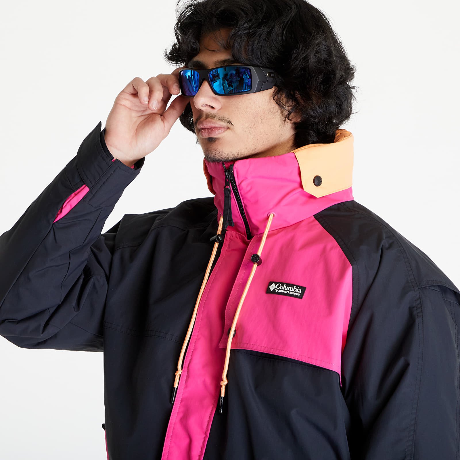 Striukės Columbia Wintertrainer™ 3-in-1 Waterproof Jacket Black
