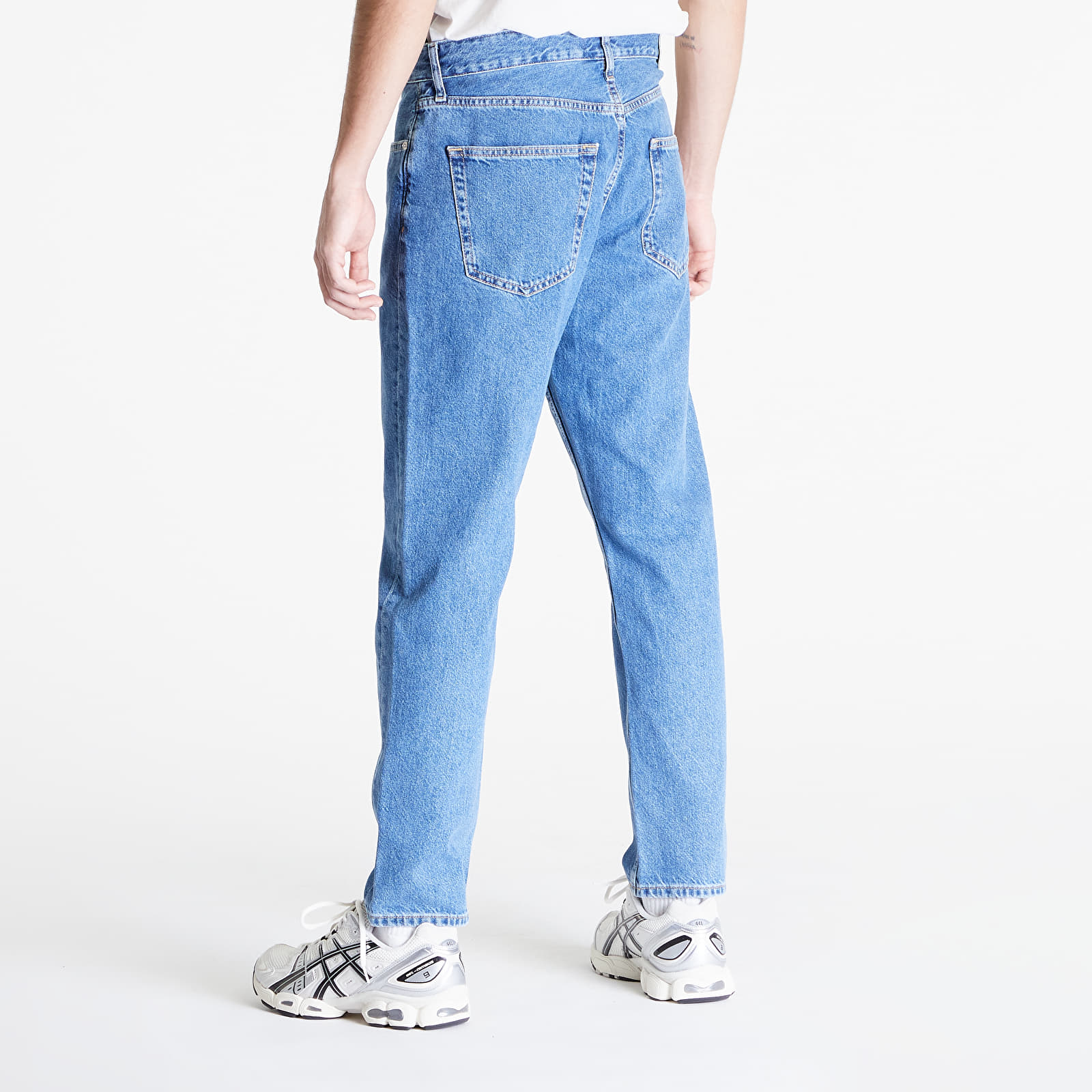 Τζιν Calvin Klein Jeans Dad Jeans Denim Medium